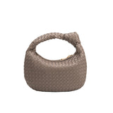 Drew Stone Small Recycled Vegan Top Handle Bag
