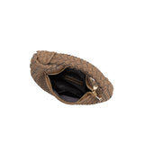Drew Cocoa Small Recycled Vegan Top Handle Bag