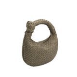 Drew Olive Small Recycled Vegan Top Handle Bag