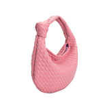 Drew Pink Small Recycled Vegan Top Handle Bag