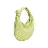 Drew Pistachio Small Recycled Vegan Top Handle Bag