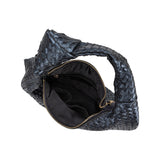 Brigitte Midnight Large Recycled Vegan Shoulder Bag