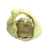 Katherine Pistachio Extra Large Recycled Vegan Shoulder Bag