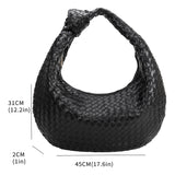 Katherine Chai Extra Large Recycled Vegan Shoulder Bag