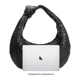 Katherine Chai Extra Large Recycled Vegan Shoulder Bag