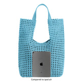 Rihanna Gray Extra Large Tote Bag