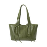Phoebe Olive Recycled Vegan Shoulder Bag