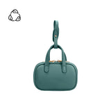 Natasha Teal Micro Recycled Vegan Charm