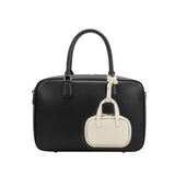 Natasha Black Micro Recycled Vegan Charm