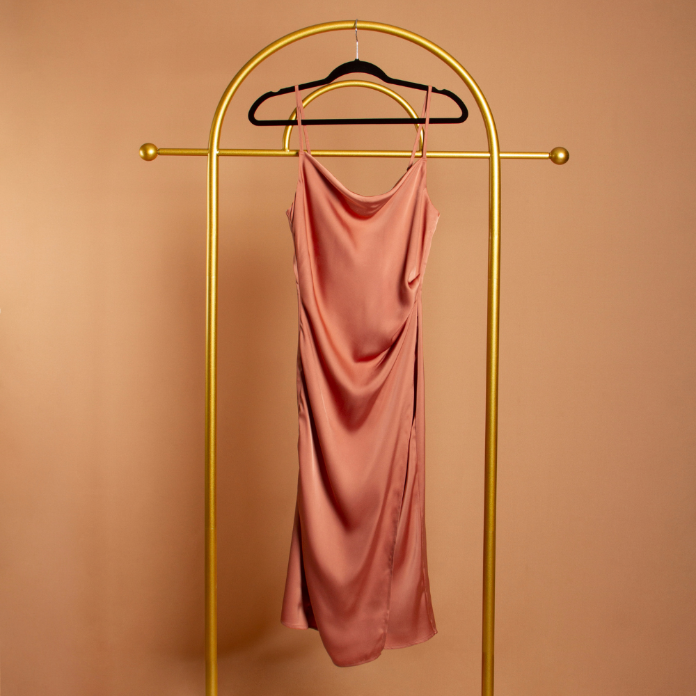 Cowl Neck Slip Dress Cowl Neck Slip Dress
