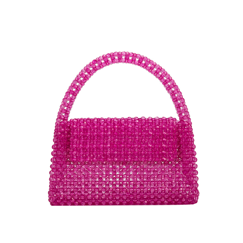 Zara sales beaded bag