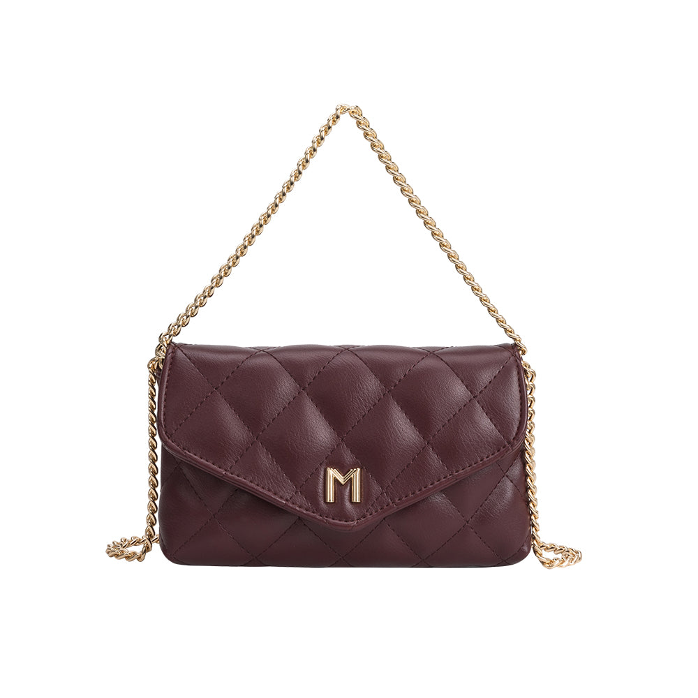 Melie Bianco Mercer Medium Crossbody Bag