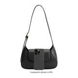 Melody Mocha Recycled Vegan Shoulder Bag