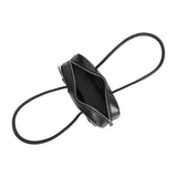 SAMPLE BD1018 Black Shoulder Bag - FINAL SALE