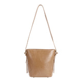 SAMPLE BD1010 Mushroom Shoulder Bag - FINAL SALE