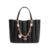 Springtime Chain Bag Charm