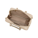 SAMPLE YP9103 Mushroom Large Top Handle Bag - FINAL SALE