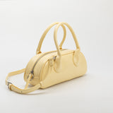 SAMPLE SM2980 Yellow Crossbody Bag - FINAL SALE