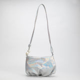 SAMPLE SM0119 Iridescent Crossbody Bag - Final Sale