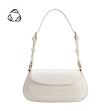 AC6304 Ivory Shoulder Bag - FINAL SALE