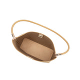 Billie Wheat Recycled Vegan Leather Tote Bag