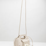 SAMPLE SM9410 Ivory Crossbody - FINAL SALE