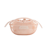 Nikko Peach Jelly Small Tote Bag
