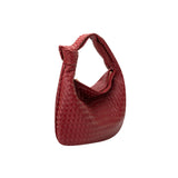 SAMPLE UA3510 Red/White Small Top Handle Bag - FINAL SALE