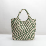 SAMPLE SM6569 Sage Tote Bag - FINAL SALE