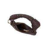 SAMPLE UA3505 Espresso Mini Bag Charm - FINAL SALE
