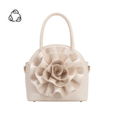 SAMPLE YP9052 Ivory Crossbody Bag - FINAL SALE