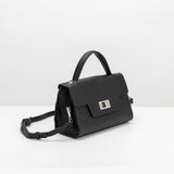 SAMPLE SM9540 Black Crossbody Bag - FINAL SALE