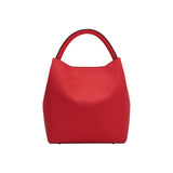 SAMPLE YP9025 Red Top Handle Bag - FINAL SALE