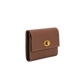 SAMPLE YN7500 Nutmeg Wallet - FINAL SALE