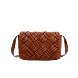 SAMPLE YP9027 Saddle Crossbody Bag - FINAL SALE