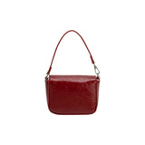 SAMPLE YP8904 Red Mini Crossbody Bag - FINAL SALE