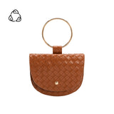 SAMPLE YP9221 Saddle Top Handle Bag - FINAL SALE