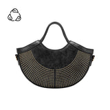SAMPLE YP9335 Black Crossbody Bag - FINAL SALE