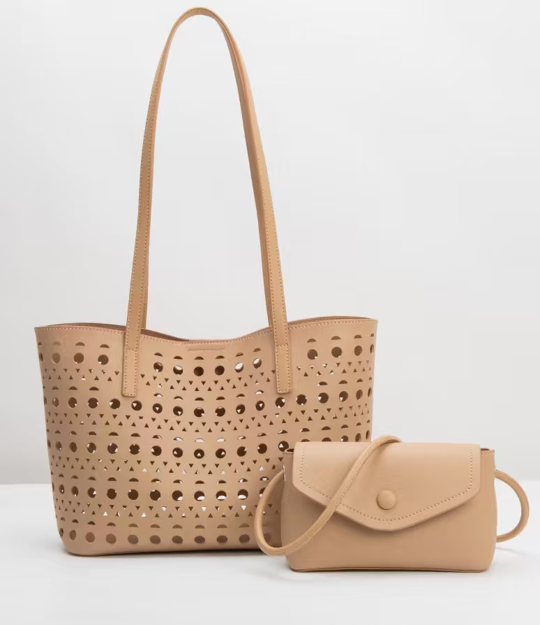 SAMPLE SM4434 Tote Bag FINAL SALE