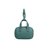 SAMPLE YP9100 Teal Micro Bag Charm - FINAL SALE