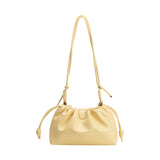 SAMPLE AC6214 Yellow Crossbody Bag - FINAL SALE