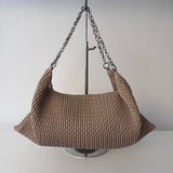 SAMPLE BK2401 Tan Shoulder Bag - FINAL SALE