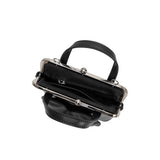 SAMPLE BD1036 Black Tote Bag - FINAL SALE