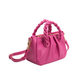 SAMPLE VM6128 Fuchsia Crossbody Bag - FINAL SALE