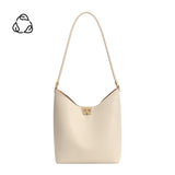 Billie Bone Recycled Vegan Leather Tote Bag