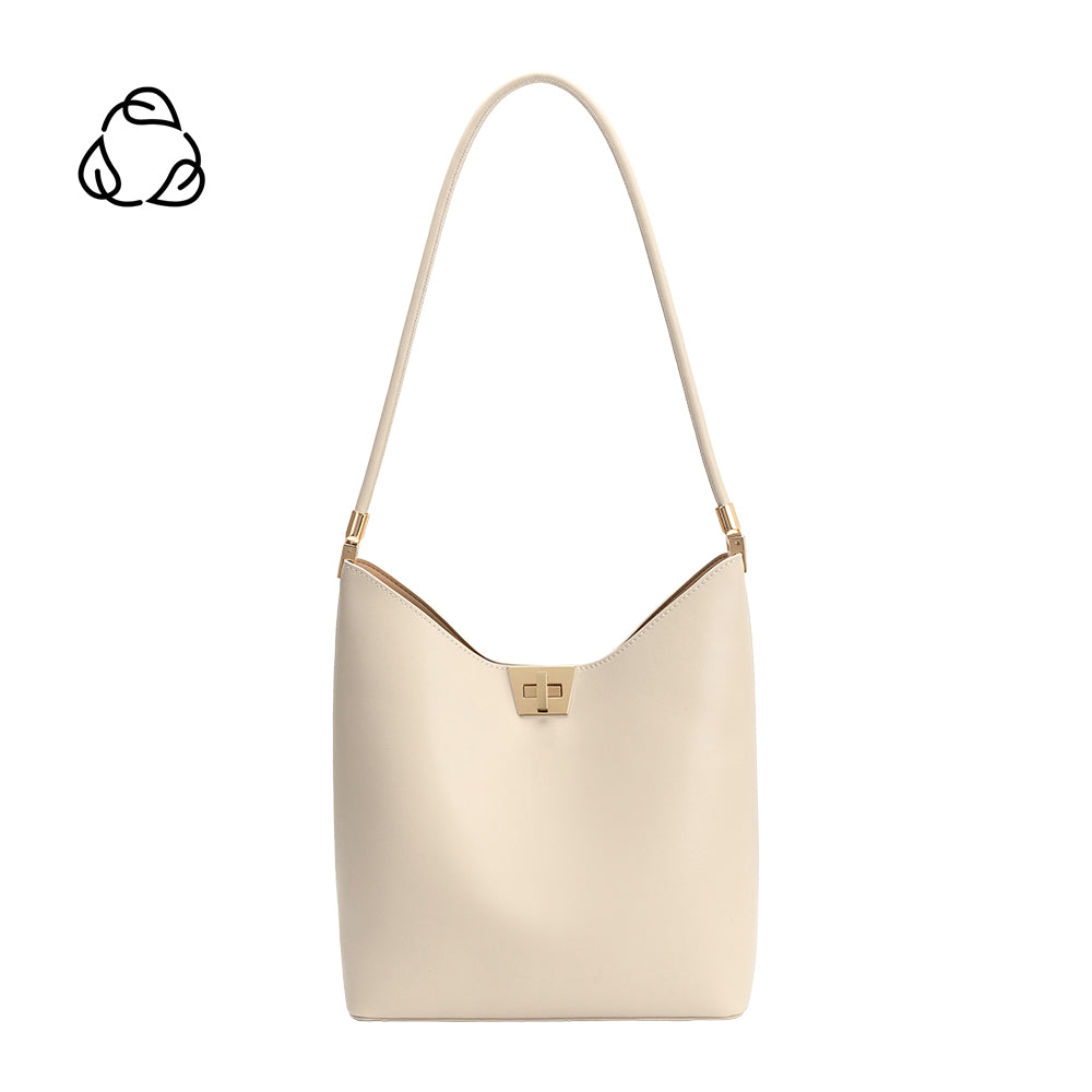 Billie Bone Recycled Vegan Leather Tote Bag