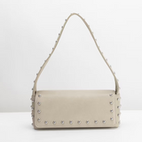SAMPLE SM7439 Gray Shoulder Bag - FINAL SALE