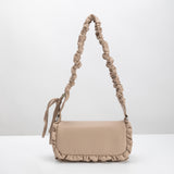 SAMPLE SM0157 Tan Shoulder Bag - FINAL SALE