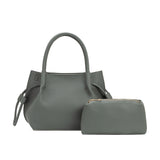 Tyler Sage Recycled Vegan Leather Crossbody Bag