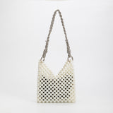 SAMPLE SM0129 Pearl Crossbody Bag - FINAL SALE